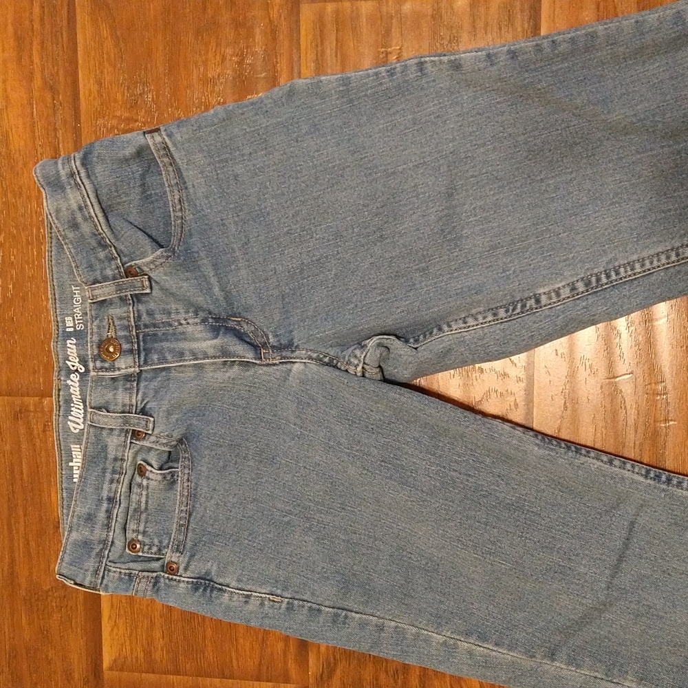 Urban pipeline kid light blue jeans - Picture 2 of 10